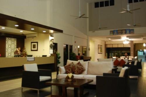 Hotel Seri Malaysia Kangar Exterior foto