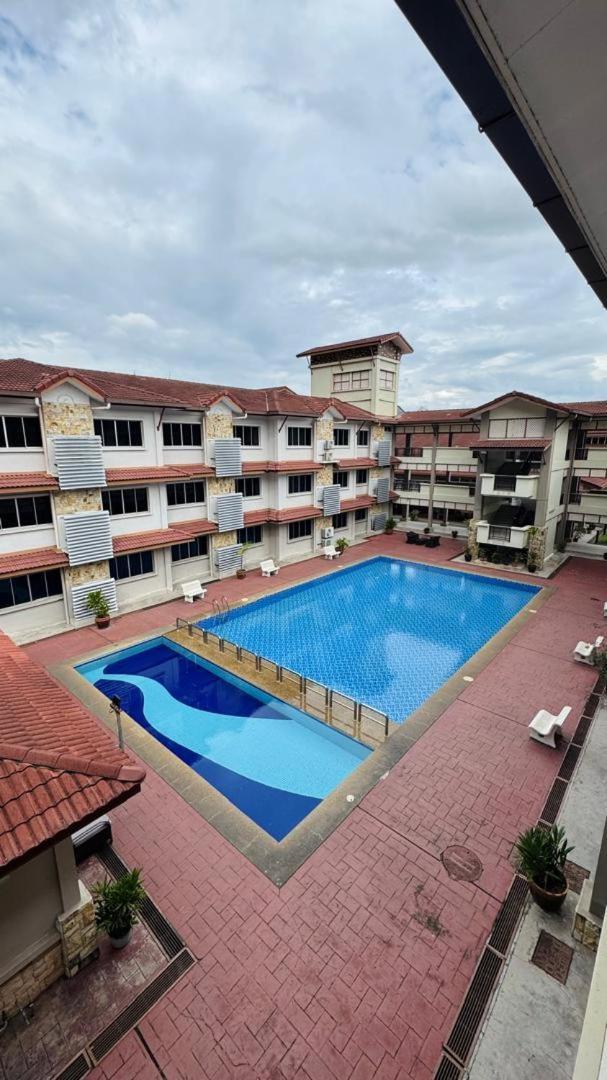 Hotel Seri Malaysia Kangar Exterior foto