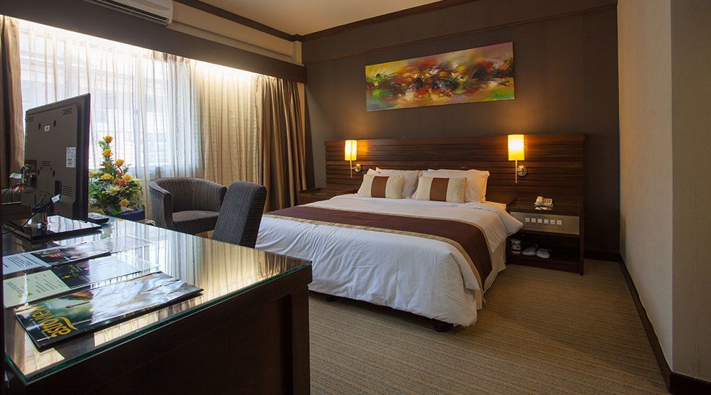 Hotel Seri Malaysia Kangar Exterior foto